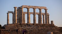 Cape Sounion & Temple of Poseidon Sunset Experience