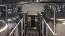 3-Hour Private Tour of the Beer Factory