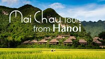 Mai Chau Getaway Private One Day Tour from HANOI 