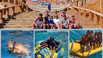 Orange Bay Giftun Island Hurghada Snorkeling Trip