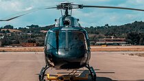 Barcelona Private Panoramic Helicopter Flight