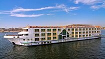 4-Day Nile River Cruise: Aswan to Luxor including Abu Simbel Tour