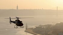 4-hour tour of Lisbon and Helicopter Ride.
