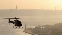 Private Helicopter Tour in Lisbon