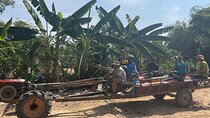 Private Rural Fishing, Cycling, and Truck Experience in Siem Reap