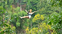 Phuket Paradise Adventure Zipline and ATV Adventure with transfer