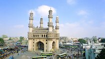 Old city Walking Tour in Charminar