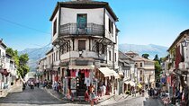 Day Tour of Gjirokastra & Blue Eye from Tirana or Durres 