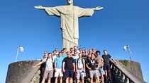 Hiking to Christ the Redeemer A Journey to Rio's Iconic Landmark