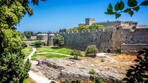 Lindos Acropolis & Rhodes Old Town Highlights Tour