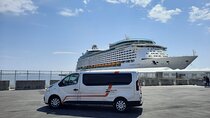 Private Transfer from Venice Port to Fiumucino Rome Airport (FCO)