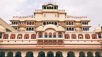 Private Jaipur Sightseeing Tour With Guide