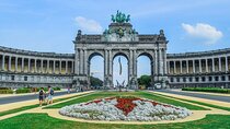 Full day private sightseeing tour to Brussels from Amsterdam