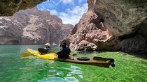 Private Emerald Cave Kayak Tour with Hotel Pickup