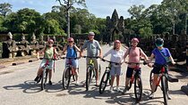 2-Day Siem Reap Angkor Bicycle Experience