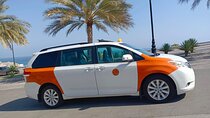  Private Transfer: To and From Muscat Airport