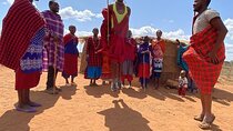 Kenya Masai Village Cultural Experience From Nairobi