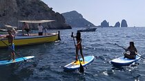 Chasing Syrens SUP Tours from Marina del Cantone 