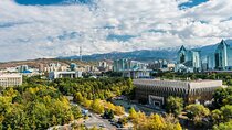 Private Almaty City Tour Discover Landmarks and Culture