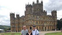 Private Guided FullDay Downton Abbey Tour 
