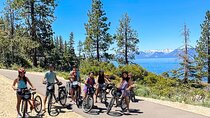 Lake Tahoe: Full Day Self-Guided Bike Tour