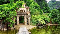 Ninh Binh 2 Days 1 Night Small Group of 9 Guided Tour from Hanoi