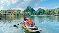 1 Day Luxury Day Tour in Hoa Lu, Tam Coc & Mua Cave