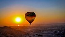 Private Sunrise Balloon Tour Soar Over Luxor's History