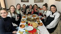 Savor Albanian Cuisine Cooking Class with Mama Nina Berat Castle