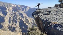 Private Full-Day Balcony Walk at Jebel Sham-Grand Canyon of Oman