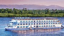 Nile cruise from Luxor to Aswan