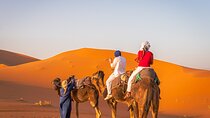 BEST Marrakech to Fes desert tour 3 days
