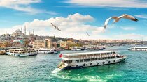  Bosphorus Sunset Guided Cruise Tour