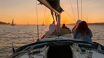 2-Hour Lisbon Sunset Sailing Tour