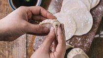 3 Hour Chinese Dumpling Cooking Class for 2-6 people in London