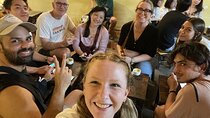 Hanoi Walking Street Food Tour with Local Guide and Eggs Coffee