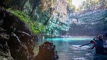 Kefalonia: Exclusive Caves Exploration & Wine Delights