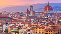 Round private trip to Pisa and Florence from Livorno Cruise Port