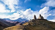 Kazbegi Gudauri Ananuri: Full Day Group Tour