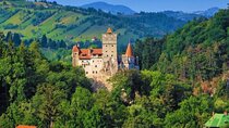 Small Group (max 7) Dracula's Castle, Peleș Castle, Brașov city