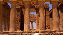 Private Tour Agrigento Valley of the Temples Park and Scala Dei Turchi