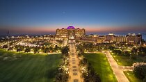 The iconic Emirates Palace Abu Dhabi Dining Experience 