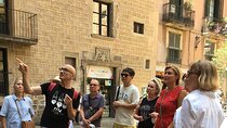 Private Gothic Walking Tour in Barcelona 