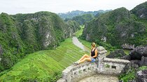 Ninh Binh Full-Day Tour Hoa Lu, Tam Coc Boat Trip and Mua Cave