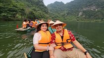 1 Day Luxury Tour in Bai Dinh, Trang An and Mua Cave from Hanoi