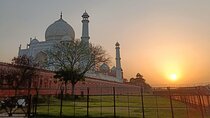 5-Day Private Golden Triangle Tour from Jaipur with Guide
