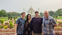 Private 2-Day Agra & Jaipur Golden Triangle Tour from Delhi