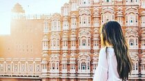 Jaipur (Pink City) Private Guided Day Trip from Delhi By Car