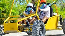 Small-Group Off-Road Buggies At Punta Cana