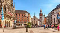 Munich Salzburg Vienna 3 Day Tour From Prague & Private Transfers